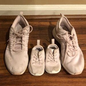 Nike Mommy and Me Shoes